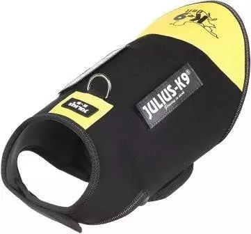 Жилет для собак JULIUS-K9 Neoprene IDC® L (70-82 см / длина 49 см) 650261 - фото 17985