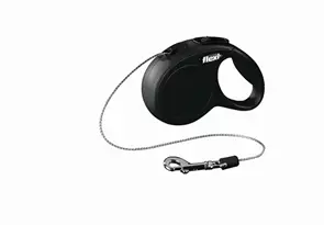 Поводок-рулетка FLEXI NEW CLASSIC XS до 8 кг трос 3 метра