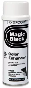Спрей-мелок Bio-Groom Magic Black черный выставочный 51908