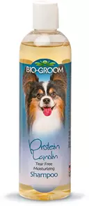 Шампунь увлажняющий Bio-Groom Protein/Lanolin для собак и кошек с ланолином 20012