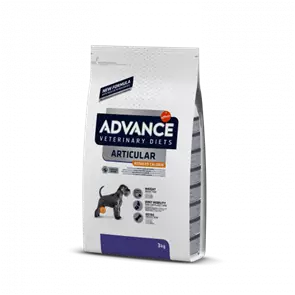{{photo.Alt || photo.Description || 'Сухой корм ADVANCE Articular Care Light для собак с заболеваниями суставов и лишним весом'}}