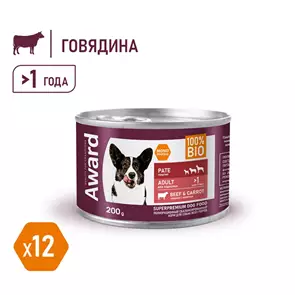 {{productViewItem.photos[photoViewList.activeNavIndex].Alt || productViewItem.photos[photoViewList.activeNavIndex].Description || 'Консервы AWARD для взрослых собак паштет из говядины с морковью 200 гр'}}