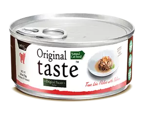 {{photo.Alt || photo.Description || 'Консервы PETTRIC Original Taste для кошек филе тунца с диким лососем в соусе Tuna Loin Flakes with Wild Salmon in Sauce'}}
